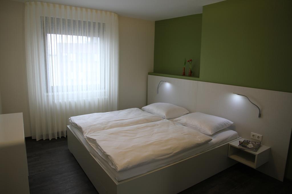 Boardinghouse Offenbach Service Apartments Kamer foto