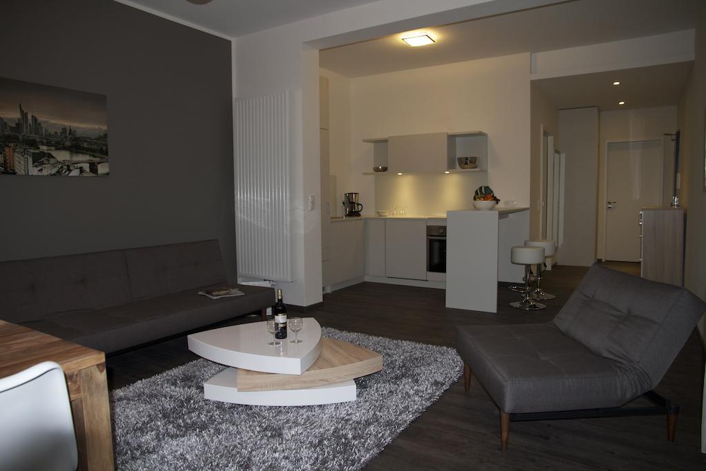 Boardinghouse Offenbach Service Apartments Kamer foto