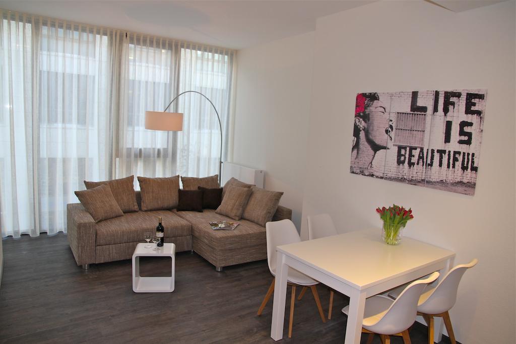 Boardinghouse Offenbach Service Apartments Kamer foto