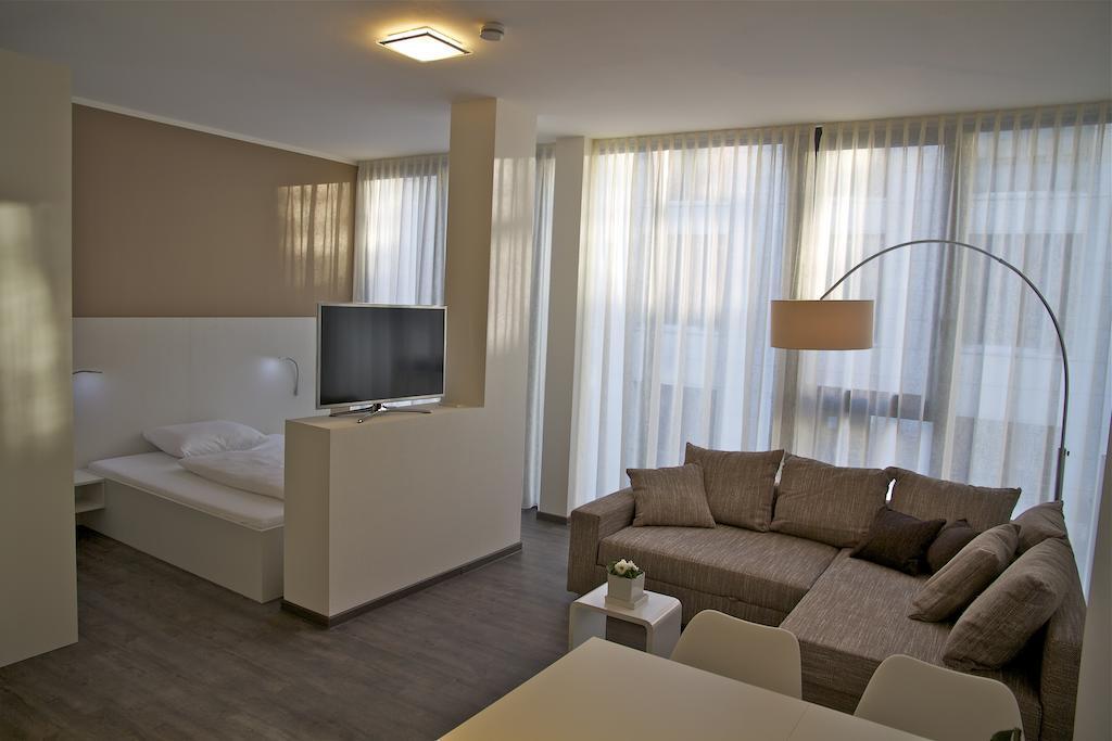 Boardinghouse Offenbach Service Apartments Kamer foto