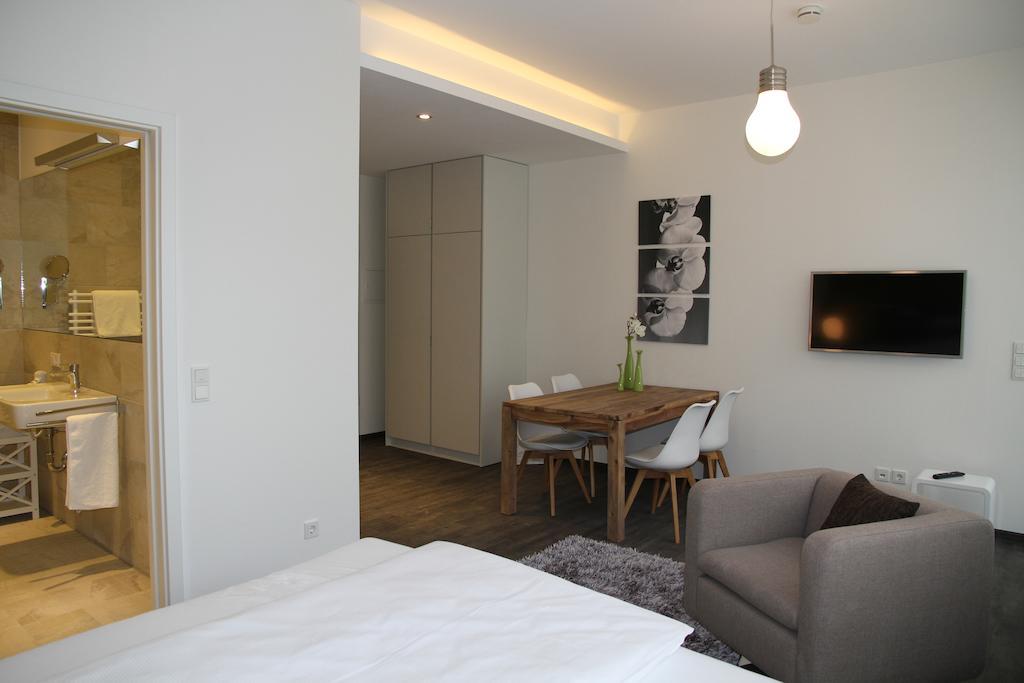 Boardinghouse Offenbach Service Apartments Kamer foto