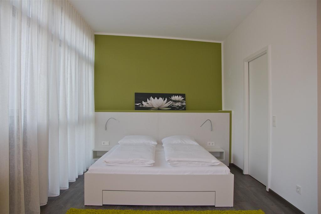 Boardinghouse Offenbach Service Apartments Kamer foto